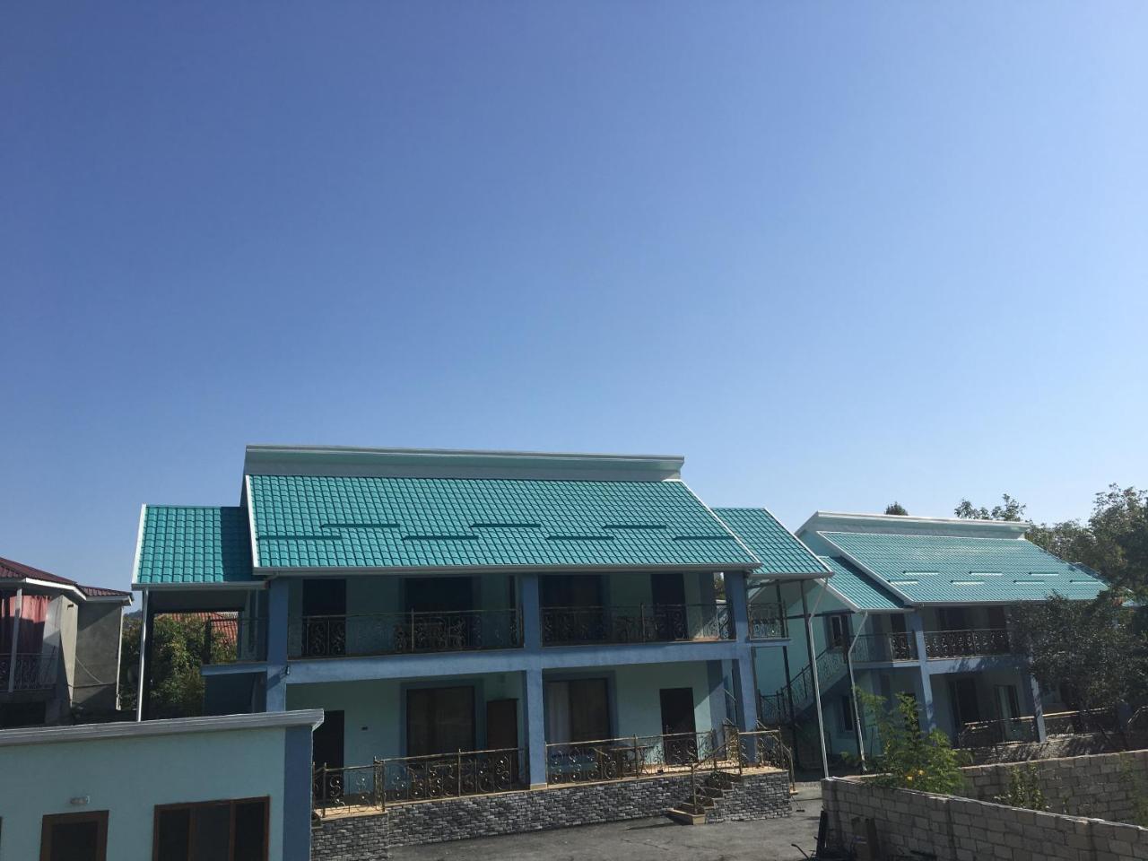 Emerald House Gabala Exterior foto