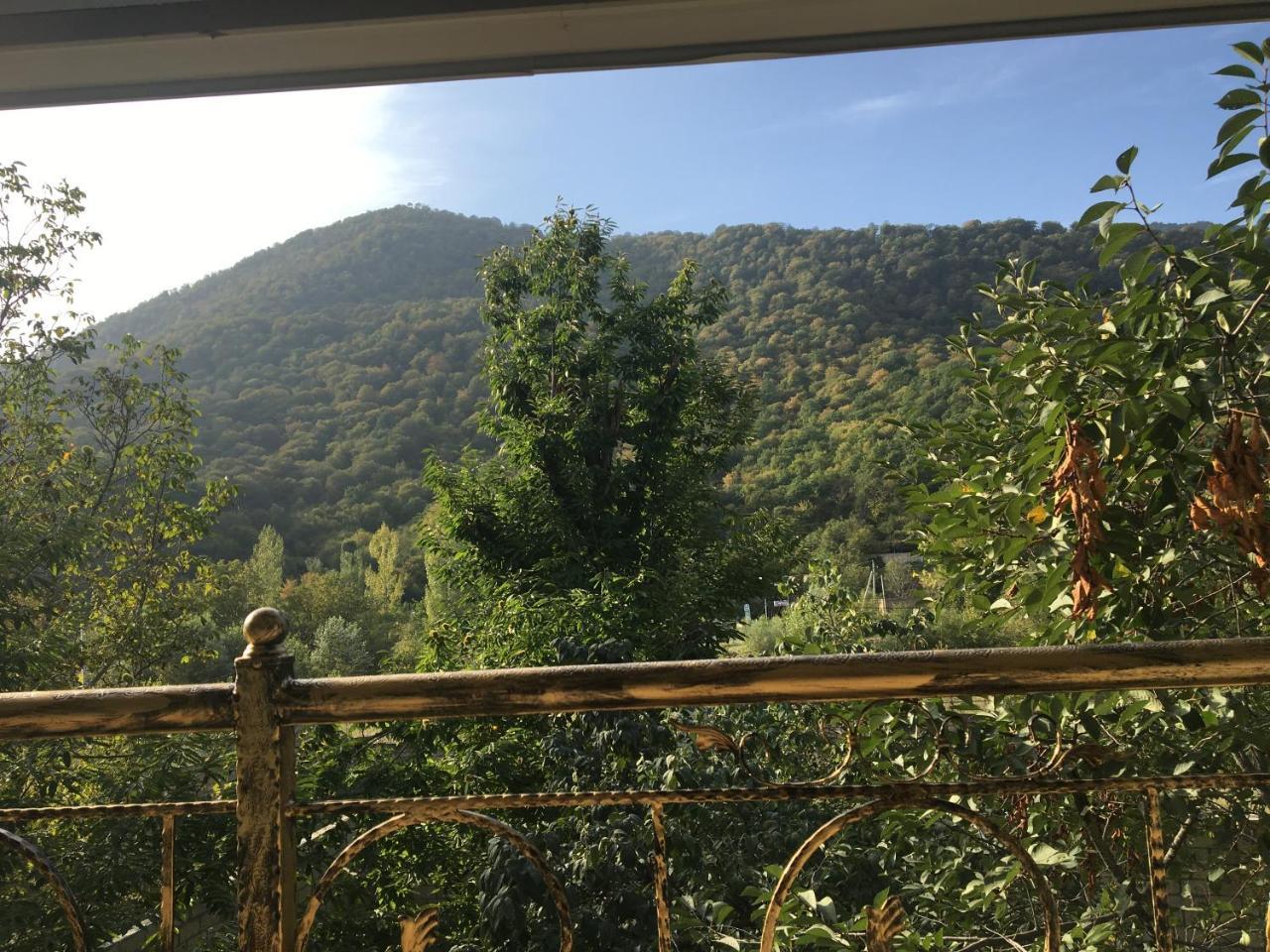 Emerald House Gabala Exterior foto