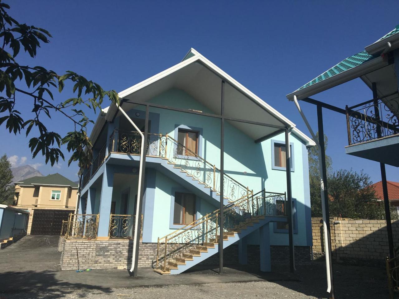 Emerald House Gabala Exterior foto